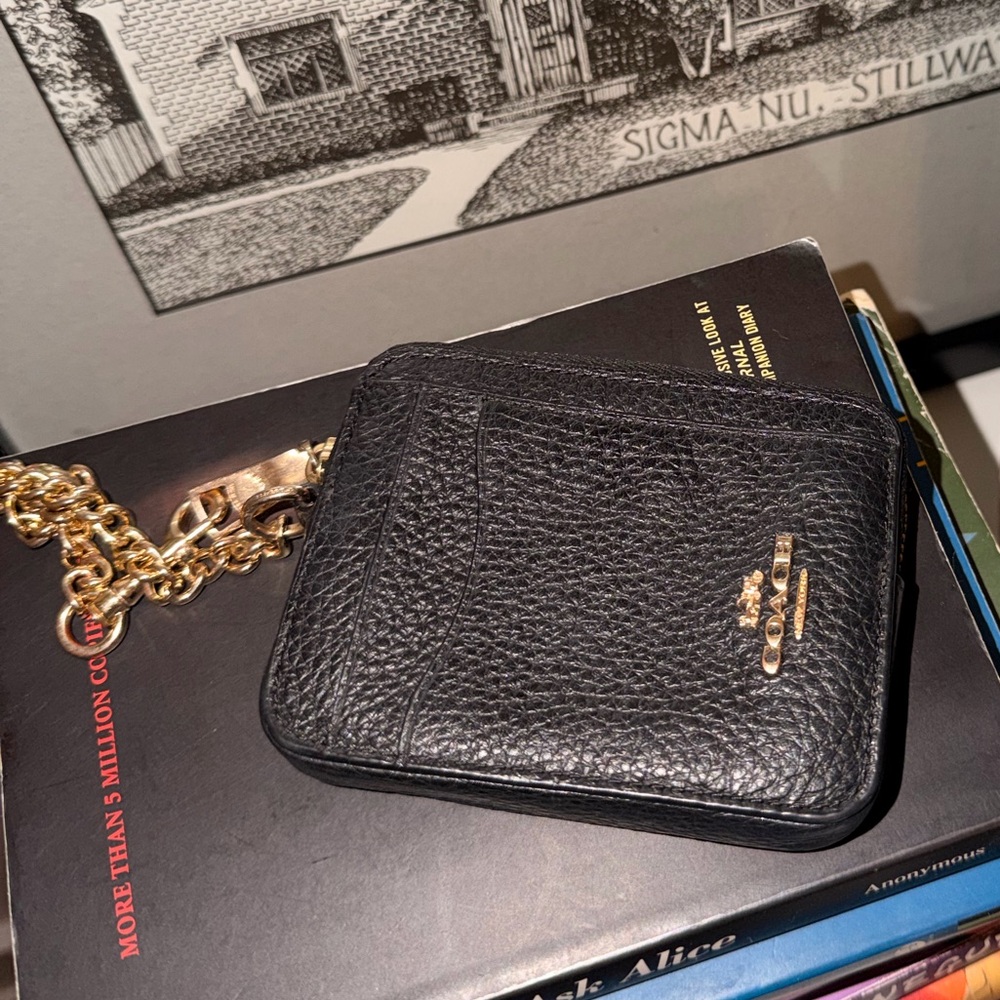 Coach Wallet / Card Case